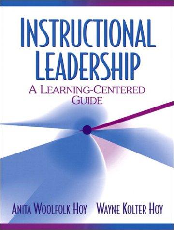 Book Instructional Leadership: A Learning-Centered Guide free