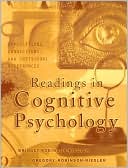 Book Readings in Cognitive Psychology: Applications, Connections, and Individual Differences free