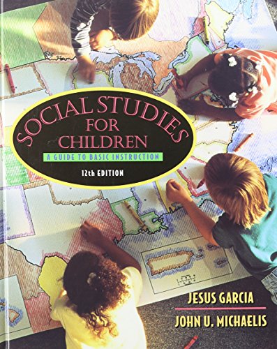 Book Soc Studies for Children W/Ncss Sampler Pkg free