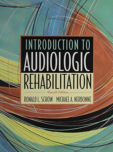 Book Audiologic Rehab & Supersite PIN PKG (4th Edition) free
