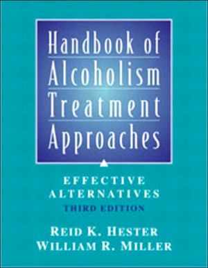 Book Handbook of Alcoholism Treatment Approaches: Effective Alternatives, 3rd Edition free