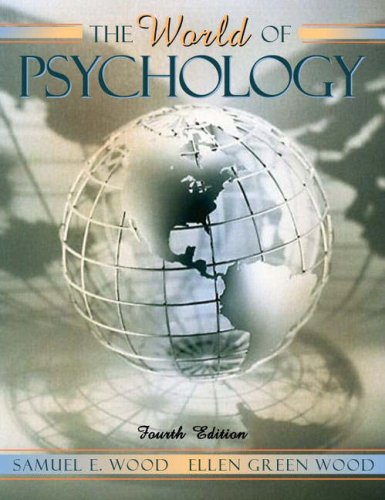 Book World of Psychology Alternate Binding free