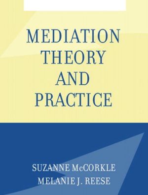 Book Mediation Theory and Practice free