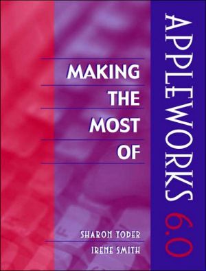 Book Making the Most of AppleWorks free