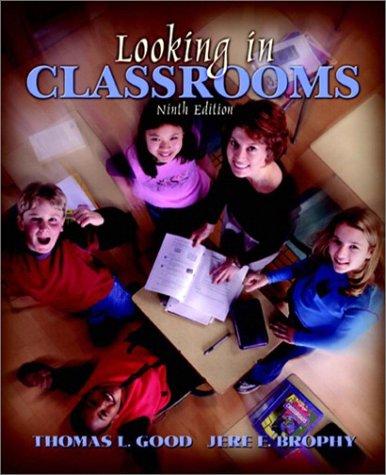 Book Looking in Classrooms (9th Edition) free