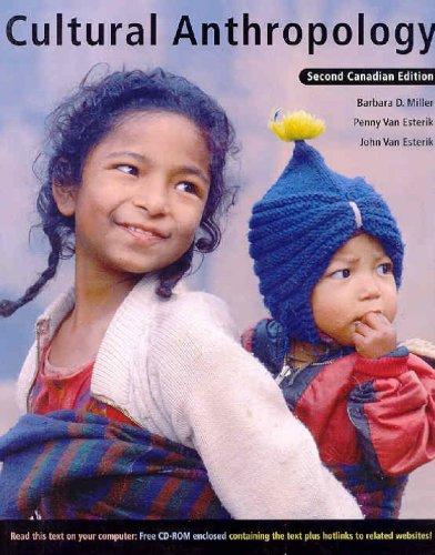 Book Cultural Anthropology, Second Canadian Edition free