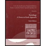 Book Sociology: Study Guide, Sixth Edition free