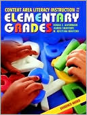 Book Content Area Literacy Instruction for the Elementary Grades free