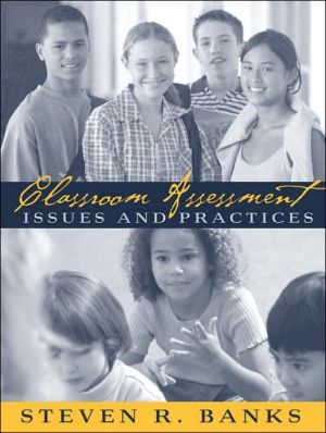 Book Classroom Assessment: Issues and Practices free