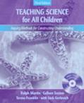 Book Teaching Science for All Children: Inquiry Methods for Constructing Understanding (with "Video Explorations" VideoWorkshop CD-ROM), MyLabSchool Edition (3rd Edition) free