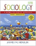 Book Sociology: A Down-to-Earth Approach, Core Concepts (2nd Edition) (MySocLab Series) free