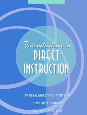 Book Introduction to Direct Instruction free