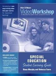 Book Video Workshop for Special Education Student Learning Guide with CD-Rom free