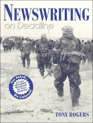 Book Newswriting on Deadline free