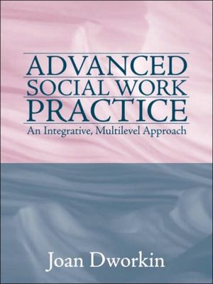 Book Advanced Social Work Practice free