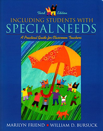 Book Includg Stu With Spec Needs& Vid Spec Ed Pkg free