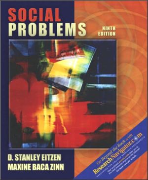 Book Social Problems with Research Navigator, Ninth Edition free