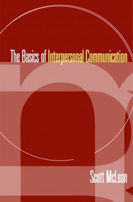 Book The Basics of Interpersonal Communication free