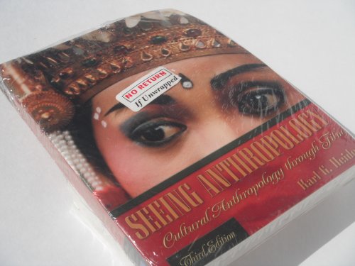 Book Seeing Anthropology: Cultural & Video Pkg free