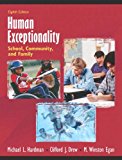Book Human Exceptionality: School, Community, and Family (8th Edition) free