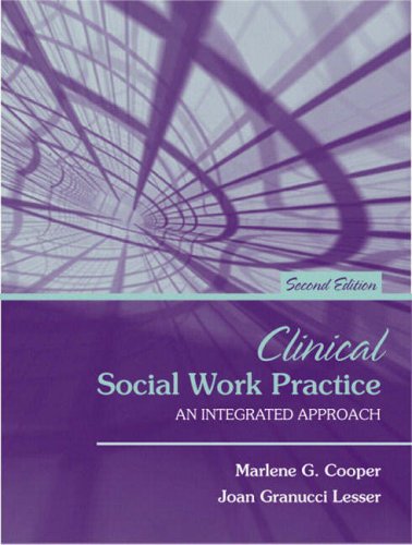 Book Clinical Social Work Practice: An Integrated Approach (2nd Edition) free