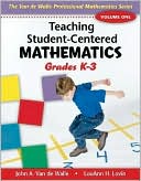 Book Teaching Student-Centered Mathematics: Grades K-3 free