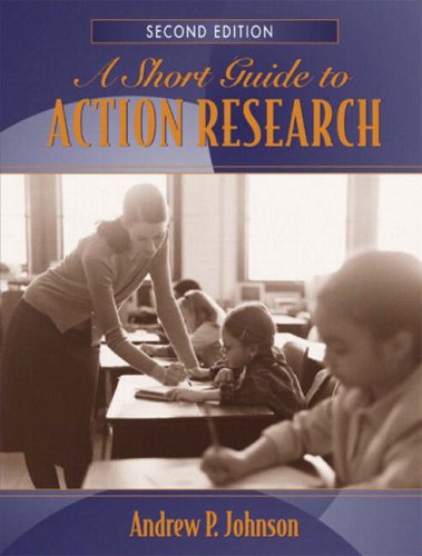 Book A Short Guide to Action Research free