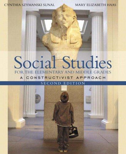 Book Social Studies for the Elementary and Middle Grades: A Constructivist Approach (2nd Edition) free