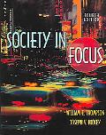 Book Society in Focus with Research Navigator (4th Edition) free