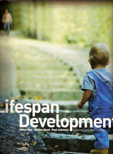 Book Lifespan Development (Canadian Edition) free