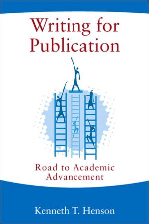 Book Writing for Publication: Road to Academic Advancement free