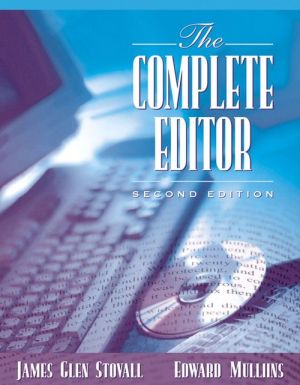 Book The Complete Editor free