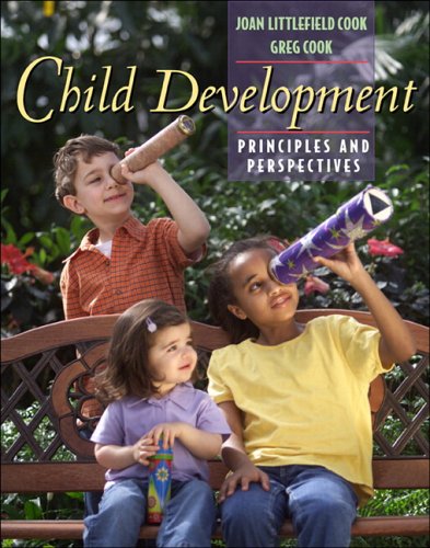 Book Child Development: Principles and Perspectives (with MyDevelopmentLab) free
