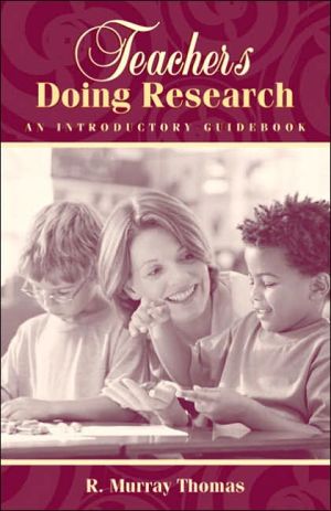 Book Teachers Doing Research: An Introductory Guidebook free