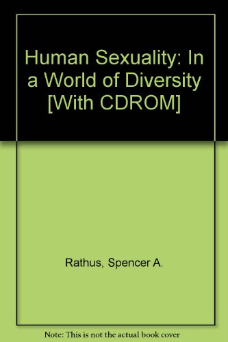 Book Human Sexuality: In A World Of Diversity free