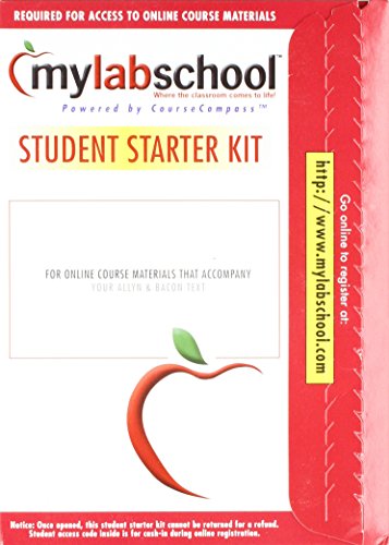Book MyLabSchool 2.0 free