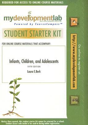 Book Infants, Children, And Adolescents Student Starter Kit free