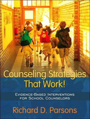 Book Counseling Strategies that Work! Evidence-based Interventions for School Counselors free