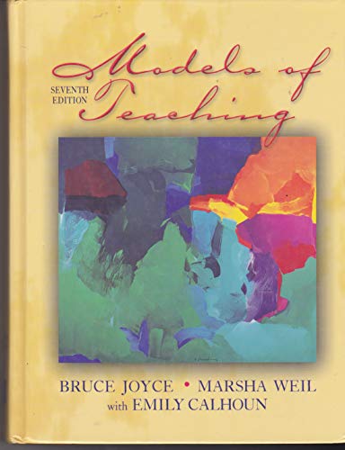 Book Models Of Teaching & Mylabschool Pkg free