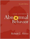 Book Case Studies in Abnormal Behavior (7th Edition) free