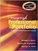 Book Preparing a Professional Portfolio: A School Administrator's Guide free