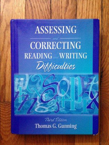 Book Assessg& Corrctg Readg& Wri Dif& Mylabsch Pk free