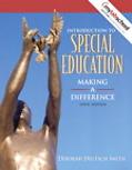 Book Introduction to Special Education: Making a Difference (Book Alone) (6th Edition) free