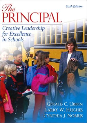 Book The Principal: Creative Leadership for Excellence in Schools (6th Edition) free