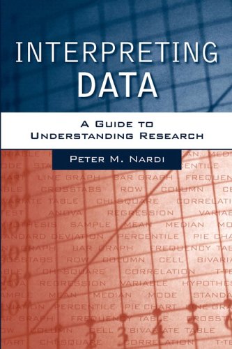 Book Interpreting Data (with Research Navigator) free