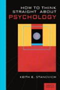 Book How To Think Straight About Psychology (8th Edition) free