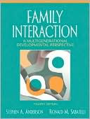 Book Family Interaction: A Multigenerational Developmental Perspective free