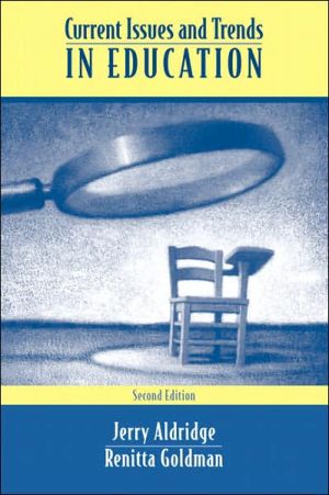 Book Current Issues and Trends In Education free