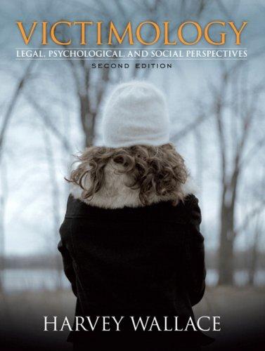 Book Victimology (2nd Edition) free