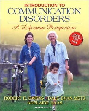 Book Introduction to Communication Disorders: A Lifespan Perspective (3rd Edition) free